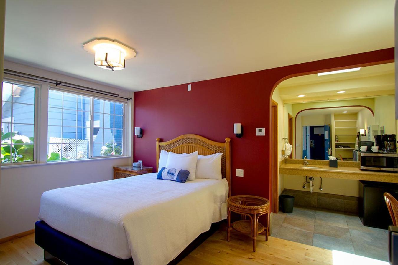 Edgewater Beach Inn Санта-Круз Екстер'єр фото
